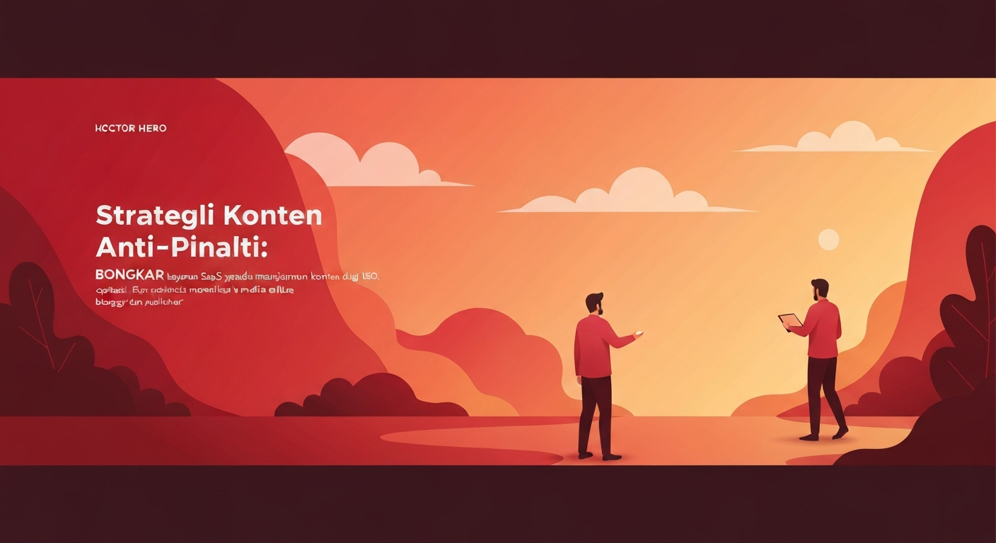 Strategi Konten Anti-Pinalti: Bongkar Mitos Berbahaya