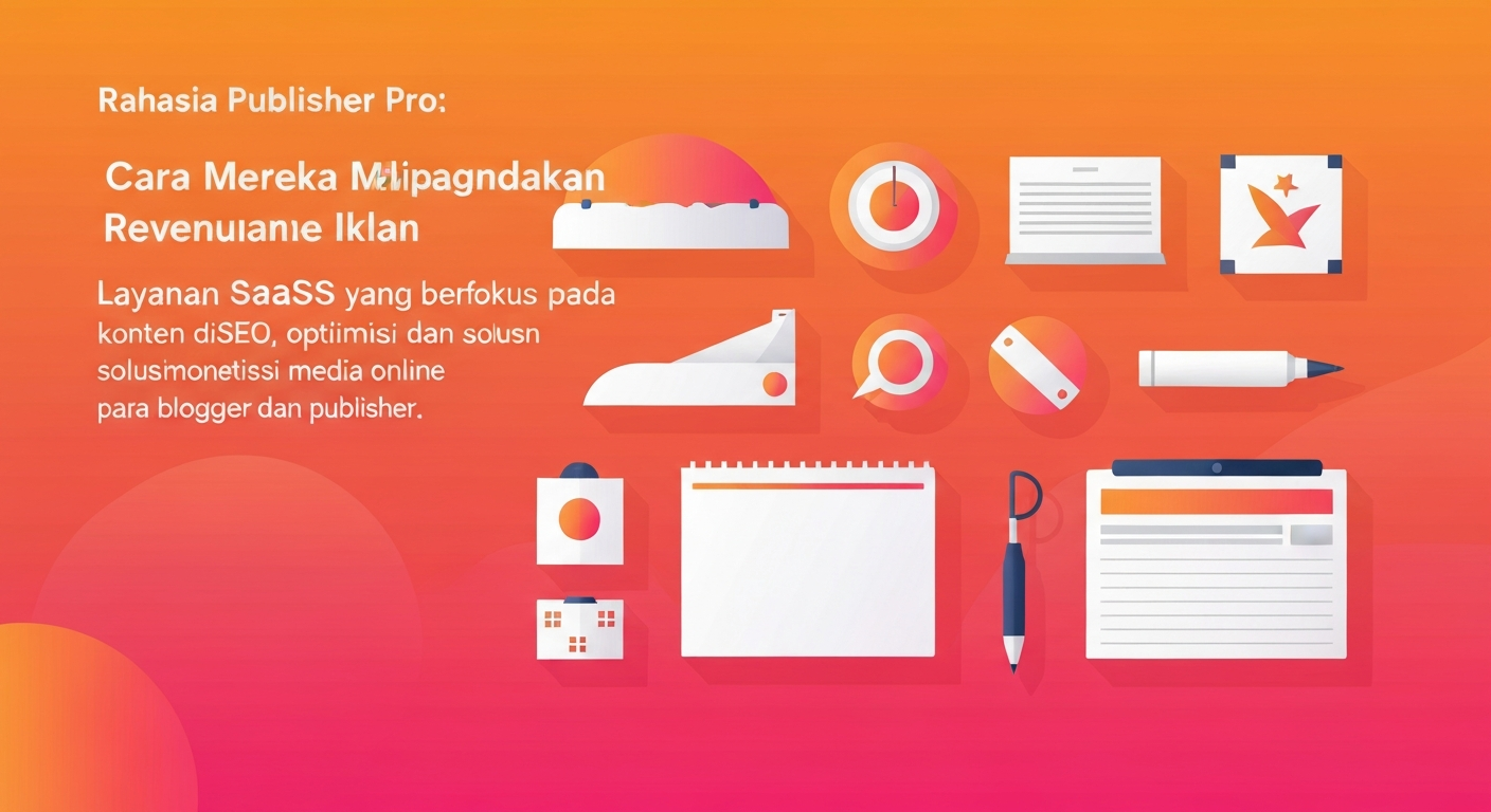 Rahasia Publisher Pro: Cara Mereka Melipatgandakan Revenue Iklan